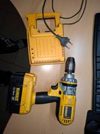 Dewalt DC900 36v accu klopboormachine, Doe-het-zelf en Bouw, Ophalen of Verzenden, Zo goed als nieuw, Boormachine