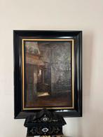Schilderij, Ophalen