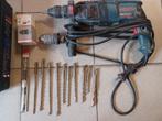 Boorhamer van Bosch GBH 2-26-DFR prof in goede staat, Doe-het-zelf en Bouw, Gereedschap | Boormachines, Ophalen, Gebruikt, Boormachine