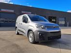 Citroen Berlingo - 2 zitplaatsen LV - 100 Pk, Stof, Euro 6, Citroën, 109 g/km