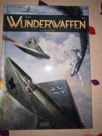 WUNDERWAFFEN Tome 1 Le pilote du Diable. NOLANNE & MAZA, Boeken, Eén stripboek, Ophalen of Verzenden, Zo goed als nieuw