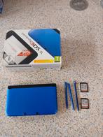 3ds xl bleu