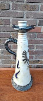 guerin lampvoet, Ophalen