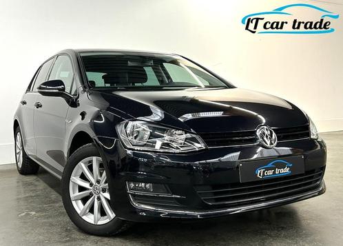 Volkswagen Golf 1.2 TSI Lounge * Navigation * Bluetooth *PDC, Autos, Volkswagen, Entreprise, Achat, Golf, ABS, Airbags, Air conditionné