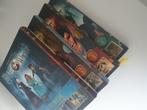Nachtwacht set 4 boeken, Boeken, Ophalen, Studio 100, Zo goed als nieuw, Sprookjes