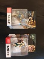 Amiibo Zelda en Link, Games en Spelcomputers, Ophalen of Verzenden, Zo goed als nieuw, Role Playing Game (Rpg)