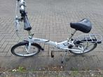 Vouwfiets vero Dahon splinter nieuw met 7 versnellingen, Fietsen en Brommers, Fietsen | Vouwfietsen, Ophalen, Versnellingen, Zo goed als nieuw