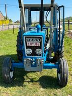 FORD 5600 met frontlader, Ophalen, Ford