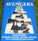 Le livre Avengers (Avengers) de Dave Rogers, Enlèvement ou Envoi, Comme neuf, TV, Autres types