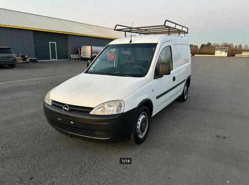 Opel Combo Bj..2009..1.4.benzine..137.000km A/C, Auto's, Opel, Bedrijf, Benzine, Ophalen