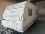 Caravan burstner 540 tk, Dwars-stapelbed, Treinzit, Particulier, Bürstner