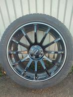 monaco velgen 20 iche, steek 5x108 ET40 , bandenmaat 275/40/, Auto-onderdelen, Banden en Velgen, Ophalen, Gebruikt