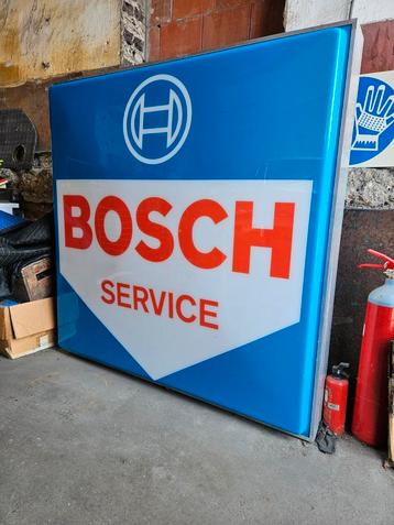 Vintage BOSCH lichtbak beschikbaar voor biedingen