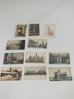 Aalst-Gent-Nederbrakel-Baesrode-Oudenaarde-Onkerzele, Verzamelen, Verzenden, Gelopen, Oost-Vlaanderen