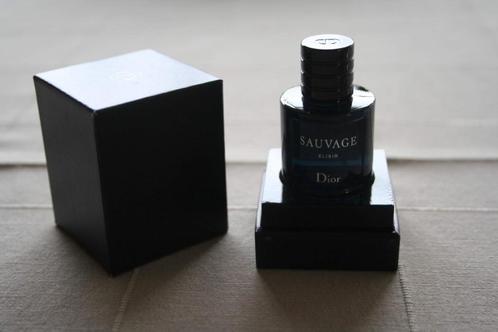 Miniature Dior Sauvage Elixir 7,5 ml embal. d'orig. Neuf, Collections, Parfums, Neuf, Miniature, Enlèvement ou Envoi