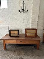 Vintage retro radio’s phillips, Antiek en Kunst, Ophalen