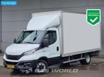 Iveco Daily 35C16 Bakwagen Laadklep Dubbellucht Meubelbak Ai, Auto's, Bestelwagens en Lichte vracht, Te koop, 3005 kg, 160 pk