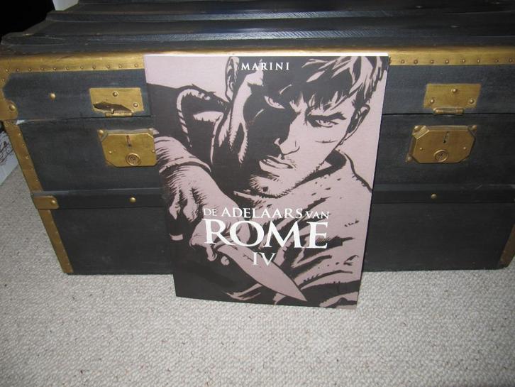 Adelaars van Rome (speciaal groot formaat), Boeken, Stripverhalen, Nieuw, Ophalen of Verzenden