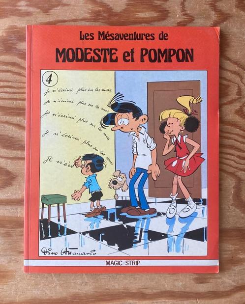 MODESTE ET POMPON   EO en TBE, Boeken, Stripverhalen, Ophalen