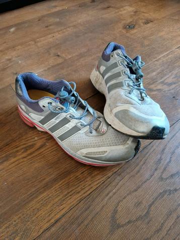 Addidas hardloop/sneaker schoenen maat 44.5 beschikbaar voor biedingen