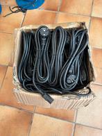 29 stuks Computerkabel (voedings kabel) 220 volt, 300cm., Doe-het-zelf en Bouw, Ophalen