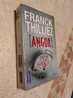 Angor (Franck Thilliez)., Gelezen, Europa overig, Verzenden, Franck Thilliez
