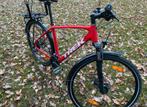 Trek Dual Sport 2 EQ, maat L, kleur Viper Red, Fietsen en Brommers, Ophalen, Gebruikt, Versnellingen