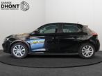 Opel Corsa 1.2 Benzine Edition - Manueel 6 - 100PK, Auto's, Zwart, Bedrijf, Handgeschakeld, 5 deurs
