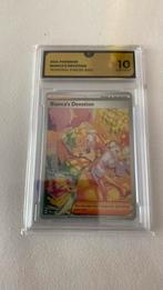 Pokemon biancas devotion 209, Ophalen of Verzenden, Nieuw, Losse kaart
