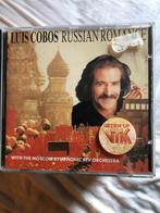 CD Luis Cobos – Romance russe, Enlèvement ou Envoi
