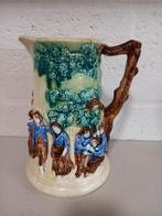 Belgische kruik Mouzin Lecat nimy lez mons, Enlèvement