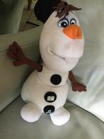 „TOYS” DISNEY” OLAF VERTELT VERHALEN, ZINGT..., Antiek en Kunst, Ophalen of Verzenden