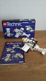 LEGO 8022, Ophalen, Gebruikt, Complete set, Lego