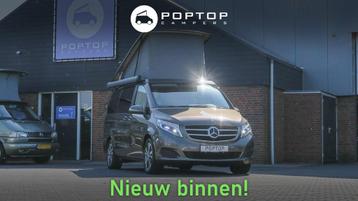 Mercedes-benz Marco polo V250 Edition 360, LED, 4WD beschikbaar voor biedingen
