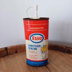 Oude Esso „drop” buret - NL-versie, Ophalen of Verzenden, Gebruikt