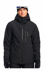 Tenson L skivest en broek zwart, Kleding | Heren, Jassen | Winter, Ophalen, Nieuw, Maat 52/54 (L), Zwart