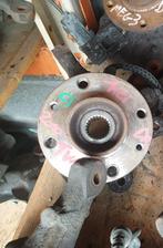 Moyeu fusée avant Renault TWINGO 2 1.2i roulement roue pivot, Enlèvement, Renault