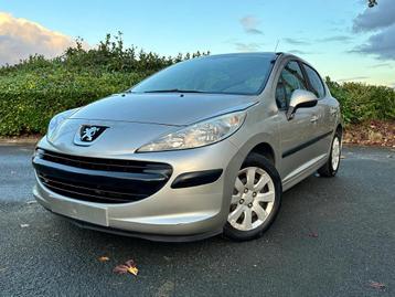 Peugeot 207 1.4 2008 Benzine Euro 4 Onderhoudsboekje beschikbaar voor biedingen