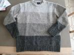 Driekleurige trui van het merk "Pull&Bear", Kleding | Heren, Gedragen, Grijs, Maat 48/50 (M), Ophalen of Verzenden