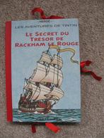 Tintin / Le Secret du Trésor de la Licorne - Ed.Temple -2009, Nieuw, Ophalen of Verzenden, Eén stripboek, Hergé