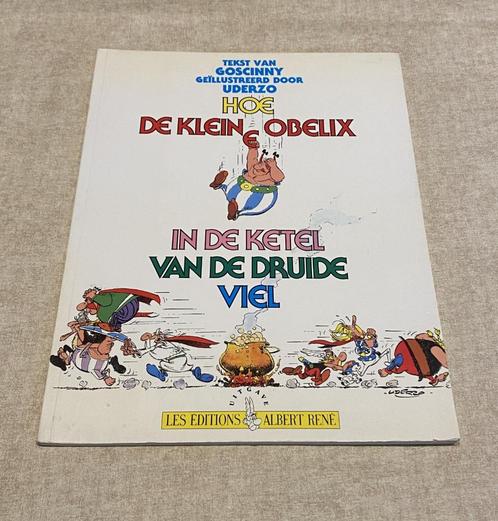 Asterix - lot van 8 albums, Boeken, Stripverhalen, Gelezen, Meerdere stripboeken, Verzenden