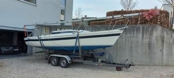 Hunter Formula One met trailer beschikbaar voor biedingen