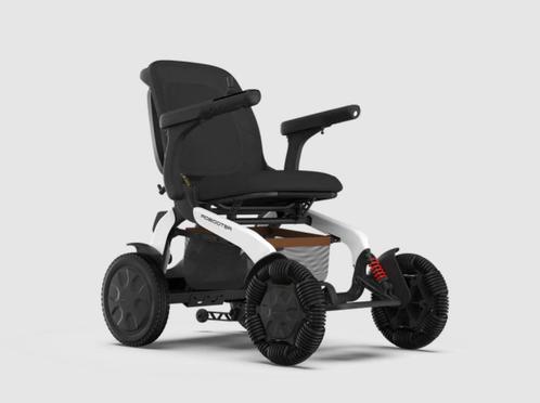 Robooter E60 – Intelligente elektrische rolstoel (Nieuw), Diversen, Rolstoelen, Nieuw, Elektrische rolstoel, Inklapbaar, Ophalen
