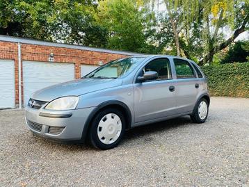Mooie Opel Corsa 1.0 benzine.5 deurs.100d.km,s. Met controle beschikbaar voor biedingen