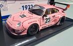 Porsche 911 RWB SOPRANOS 1:18ème, Hobby & Loisirs créatifs, Voitures miniatures | 1:18, Enlèvement ou Envoi, Neuf, Hot Wheels
