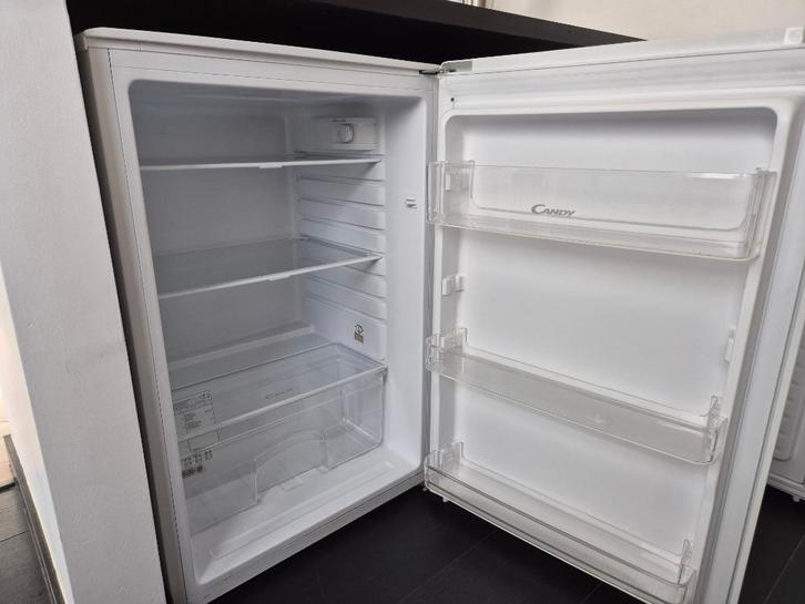 Koelkast - Candy - 125L - AF TE HALEN IN DE PANNE, Elektronische apparatuur, Koelkasten en IJskasten, Gebruikt, Zonder vriesvak