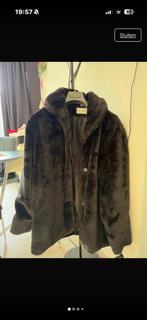 Teddy jas maat L, Ophalen, Zo goed als nieuw, Maat 38/40 (M)