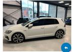 Vw Golf 7.5 Gti /Leder/ downp / Pano / Keyless / acc, Autos, Cuir, Achat, Euro 6, Noir