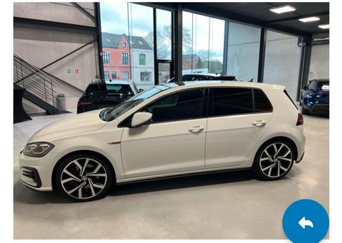 Vw Golf 7.5 Gti /Leder/ downp / Pano / Keyless / acc, Autos, Volkswagen, Particulier, Golf, ABS, Essence, Euro 6, Berline, 5 portes