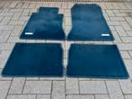 Tapis de sol en velours pour Mercedes W124 d'origine, Enlèvement ou Envoi, Mercedes-Benz